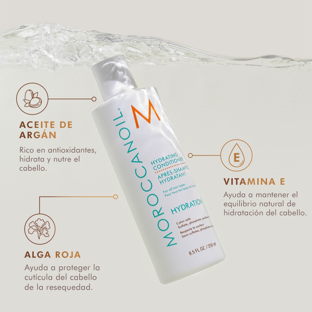 ACONDICIONADOR HIDRATANTE MOROCCANOIL&reg;